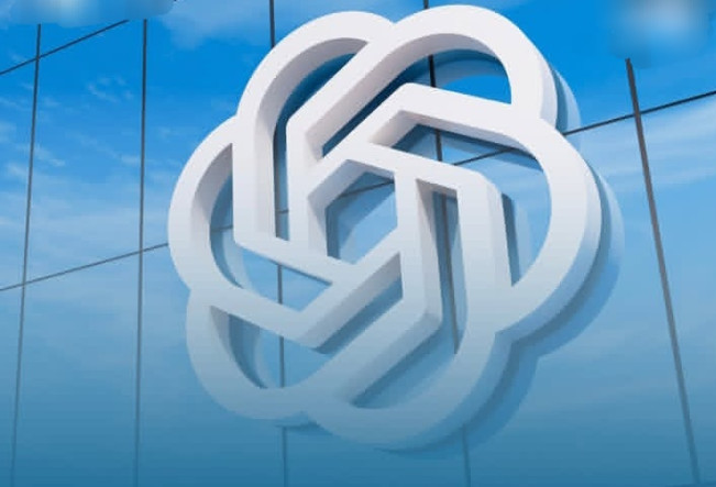 Ilustrasi Logo OpenAI.  [Instagram]